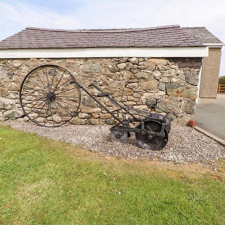 Vila Garreg Wen Isaf Bach Pen-y-groes Exteriér fotografie
