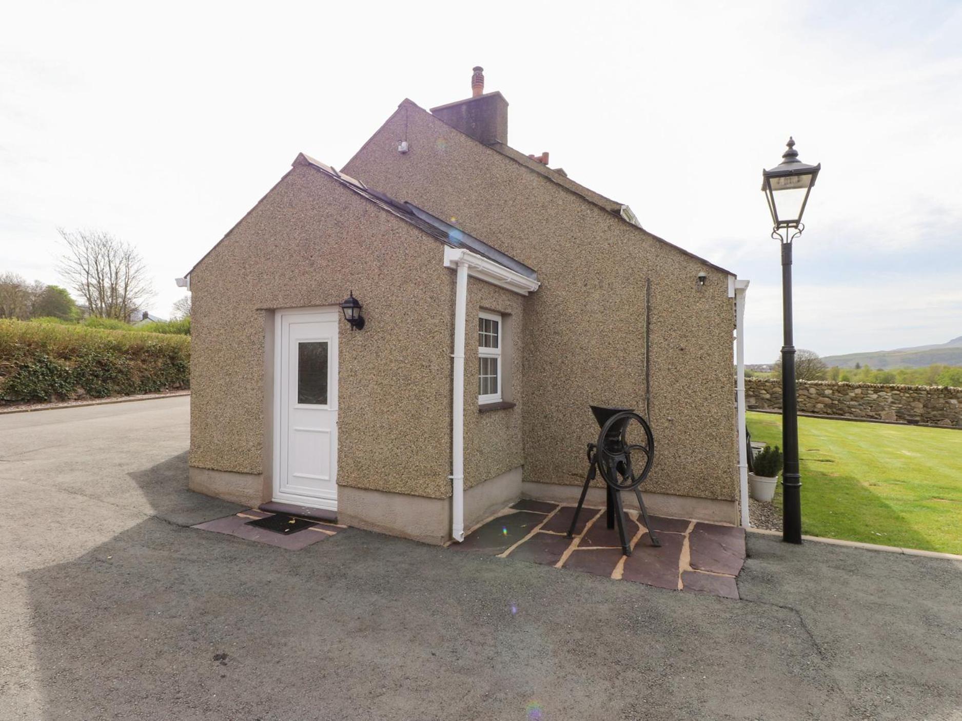 Vila Garreg Wen Isaf Bach Pen-y-groes Exteriér fotografie